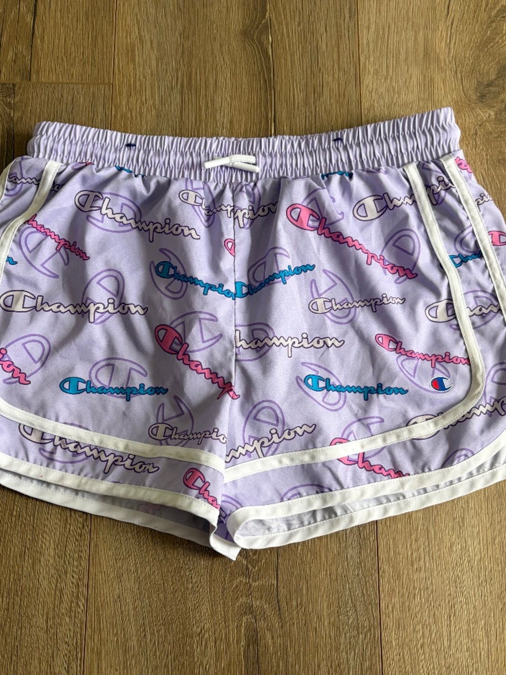 Champion Girls Multicolored Shorts l Youth 14/16Y